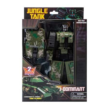 Transforming Robot Army Toy | Five Below