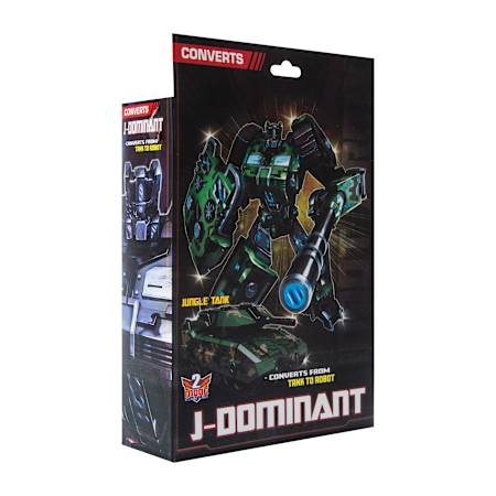 Transforming Robot Army Toy | Five Below