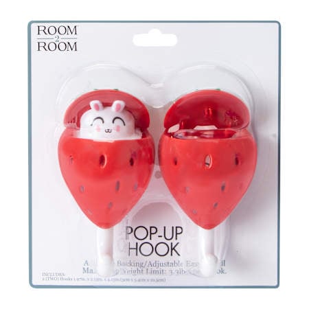 Pop-Up Hook 2-Pack | Five Below