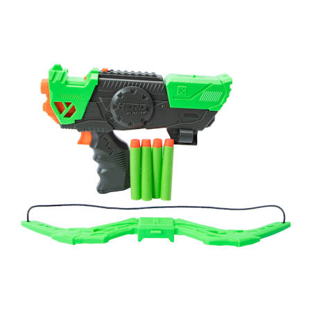 Hero Combat Color Team Hero Blaster Toy Set | Five Below