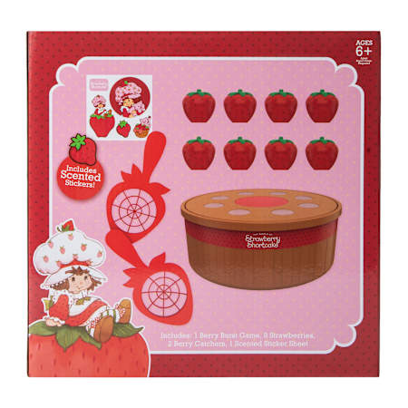 Strawberry Shortcake™ Berry Basket Burst Game Set | Five Below