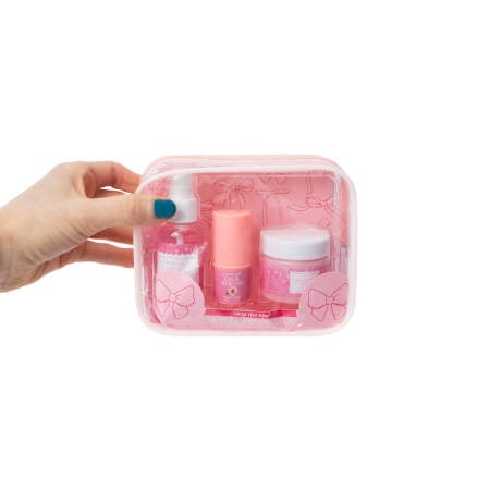 Skip The Spa® Skin Care Travel Essentials Set 3.5oz | Five Below