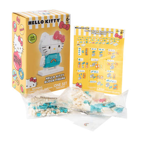 Sanrio® Build Kit Block Figure | Five Below