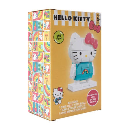 Sanrio® Build Kit Block Figure | Five Below