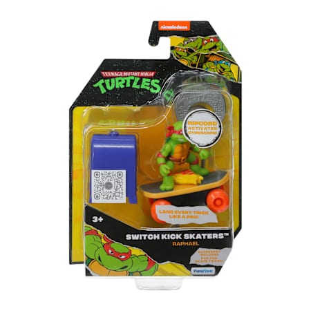 Nickelodeon™ Teenage Mutant Ninja Turtles Switch Kick Skaters™ Toy