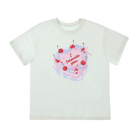 洋楽 TE: What You Represent? I Tolerate You Graphic Tee | Five Below