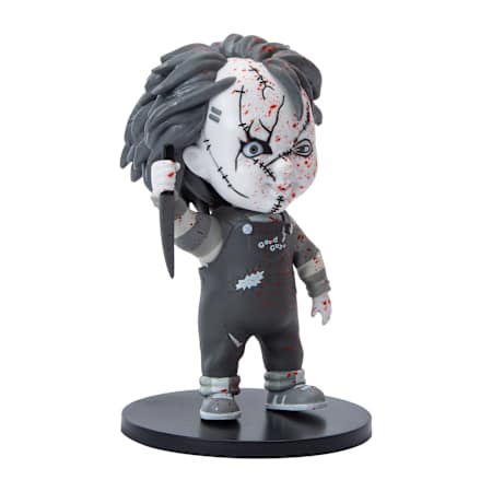 B&W Chucky Characters Vinyl Figure 4.5in | Five Below