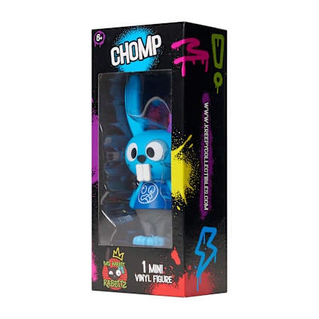 Bad Habbit Rabbitz Collectible Figure | Five Below