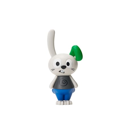 Bad Habbit Rabbitz Collectible Figure | Five Below