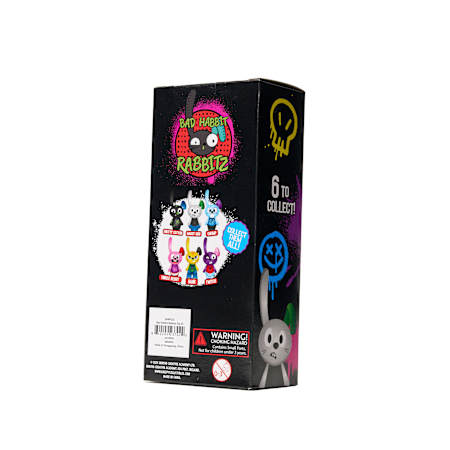 Bad Habbit Rabbitz Collectible Figure | Five Below
