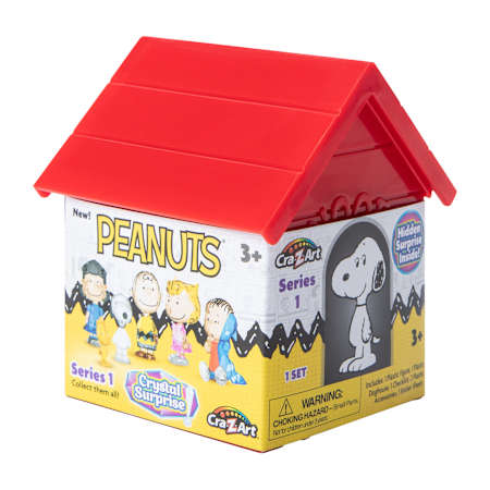Peanuts® Crystal Surprise Set (Styles May Vary) | Five Below