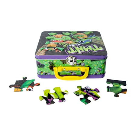 Tales Of The Teenage Mutant Ninja Turtles Lunchbox Puzzle 48