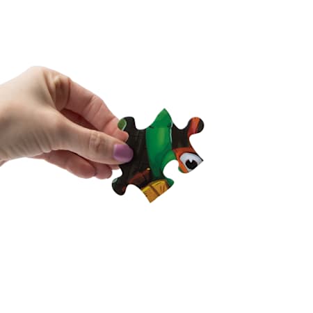 Tales Of The Teenage Mutant Ninja Turtles Lunchbox Puzzle 48
