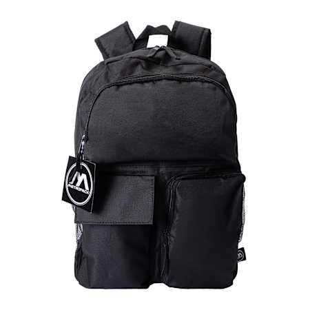 5 below 17 laptop backpack Multi-Pocket Backpack