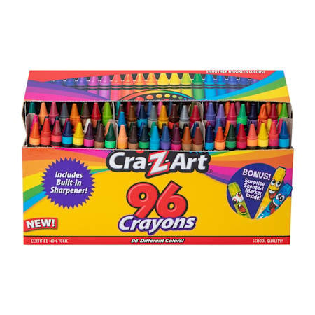 Cra-Z-Art® Crayons 96-Count | Five Below