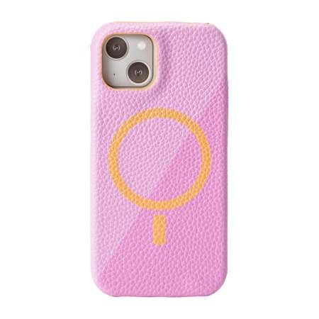 iPhone 15 /14 /13 Leather Magsafe Phone Case iPhone 15 /14 /13 Leather Magsafe Phone Case