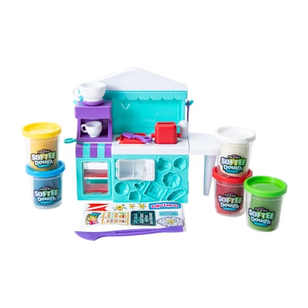Cra-Z-Art® Softee Dough Mr. Dough Dough's Diner!™ Toy Set | Five Below