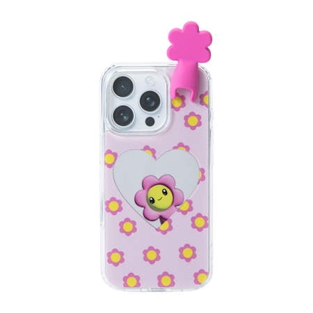 iPhone 16 Pro Animal Buddy Case