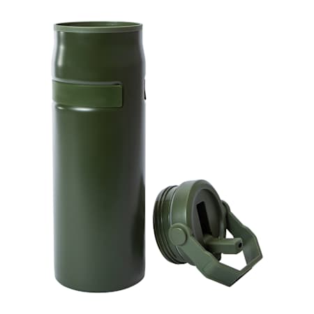 Dark Green Hydrachug Stainless Steel Bottle 32oz | Five Below