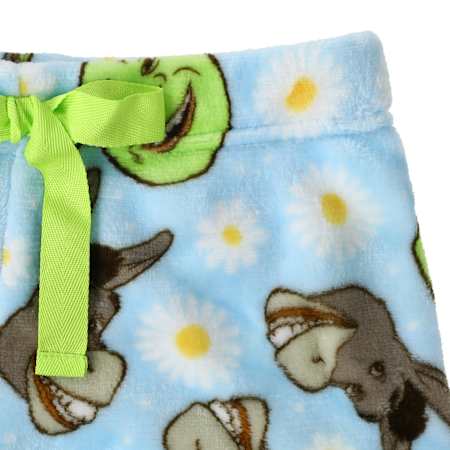 Juniors Printed Plush Short | Five Below