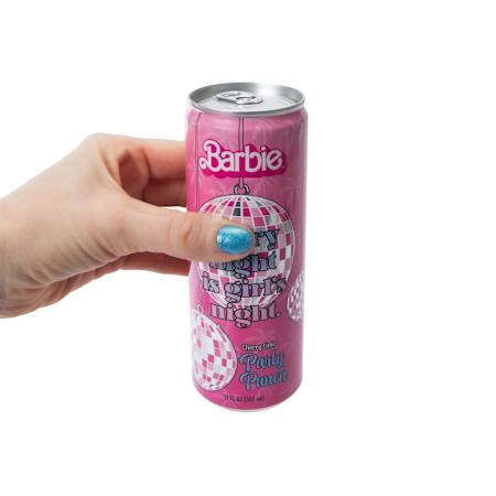 barbiebeeba [プロ必読]⑤ Barbie™ Cherry Lime Party Punch Can 12oz | Five Below