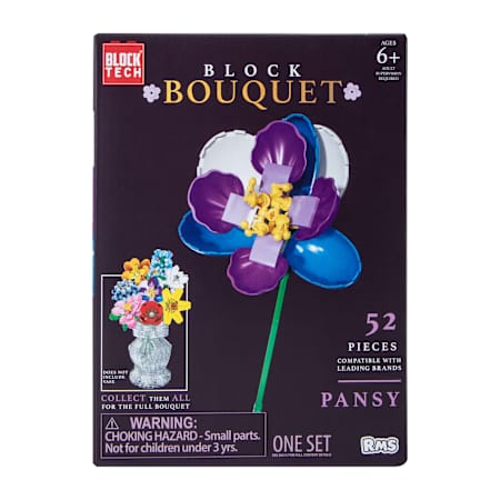 Block Tech™ Block Bouquet Set | Five Below
