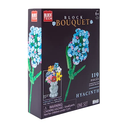 Block Tech™ Block Bouquet Set | Five Below