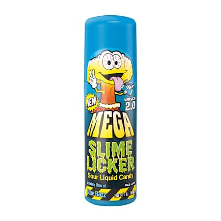 Toxic Waste® Slime Licker® Mega Slime Licker 2.0 Sour Liquid Candy