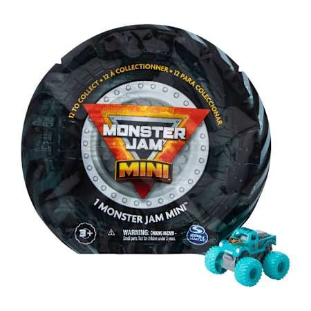 Monster Jam™ Mini™ Blind Collectible Toy (Styles May Vary) | Five