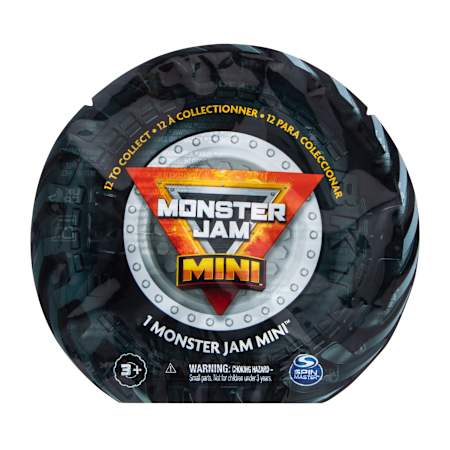 Monster Jam™ Mini™ Blind Collectible Toy (Styles May Vary) | Five