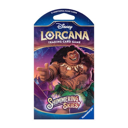 lorcana trading card Disney Lorcana TCG: The First Chapter main image 0
