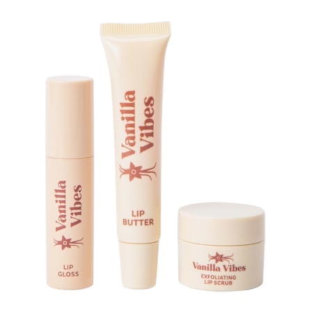 ScentXScent Vanilla Vibes Only Lip Care Trio Pack | Five Below