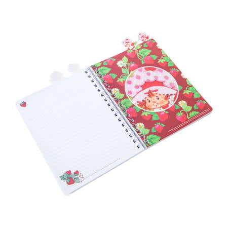 Strawberry Shortcake™ Tab Journal | Five Below