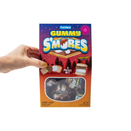 High Five Gummy Gummy S'mores Candy 7.3oz | Five Below