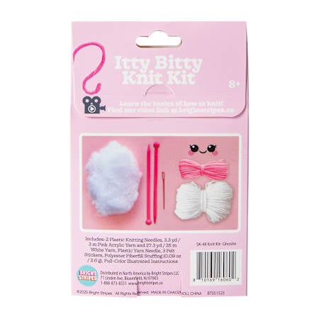 Halloween Itty Bitty Knit Kit Set | Five Below