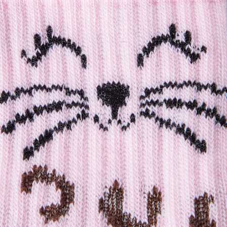 Girls Mid Crew Socks 10-Pairs | Five Below