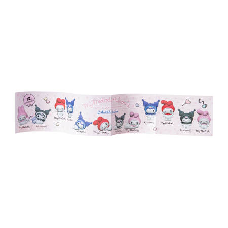 Hello Kitty And Friends® My Melody & Kuromi 50th & 20th