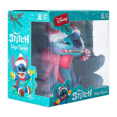 Disney Stitch Christmas Vinyl Figure | Five Below