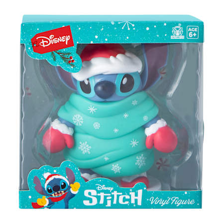 Disney Stitch Christmas Vinyl Figure | Five Below