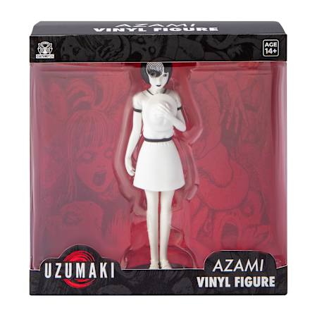 Uzumaki Azami Vinyl Figure | Five Below