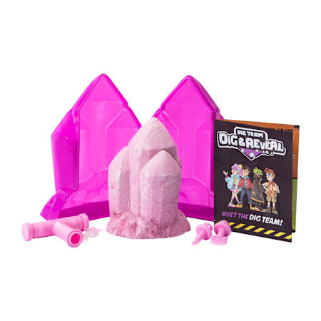 Dig Team® Dig & Reveal Set | Five Below