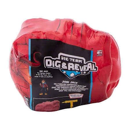 Dig Team® Dig & Reveal Set | Five Below