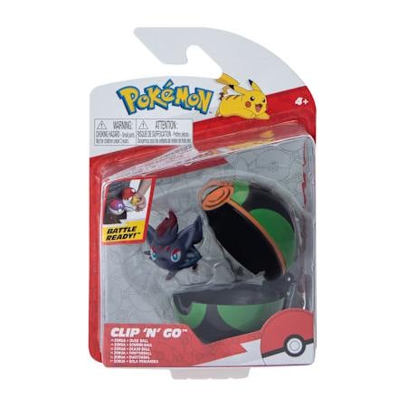 Pokémon™ Battle Ready™ Clip 'N' Go™ Toy | Five Below