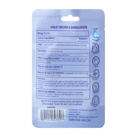 Wish Hand Sanitizer (Styles May Vary) | Five Below