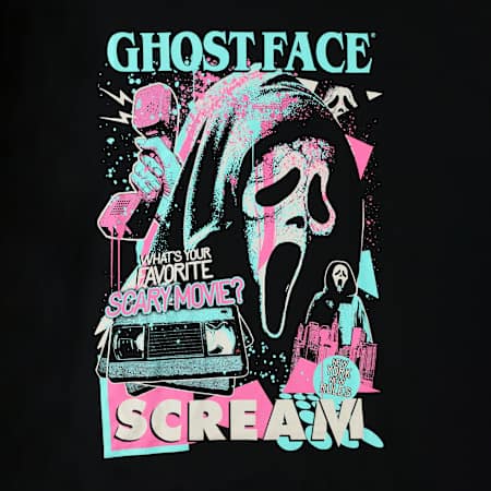 Scream Ghostface® Graphic Tee | Five Below
