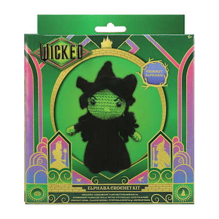 Wicked Crochet Kit | Five Below