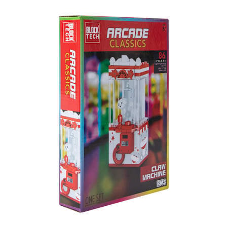 Block Tech® Arcade Classics Set | Five Below