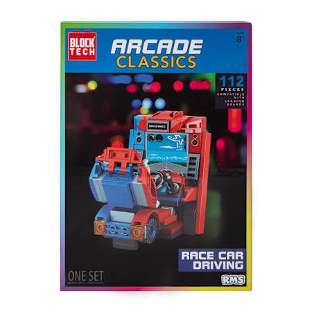 Block Tech® Arcade Classics Set | Five Below