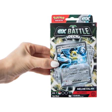 pokemon ex battle deck rare cards Amazon.com: Pokmon TCG: Miraidon ex League Battle Deck : Toys & Games