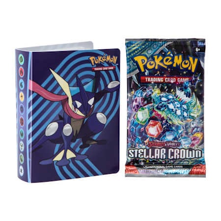 Pokmon Trading Card Game Mini Portfolio | Five Below
